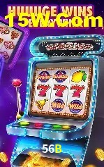 A Emoção da Loteria na 56B: Uma Chance de Mudança de Vida